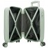 Troler copii cabina Roll Road Happy Pets My Little Dino ABS, 4 roti, 20x50x33 cm