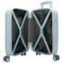 Troler copii cabina Roll Road Happy Pets My Little Cat ABS, 4 roti, 20x50x33 cm