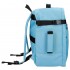 Rucsac calatorie Movom Foster albastru, adaptabil 20x40x30 cm