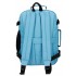 Rucsac calatorie Movom Foster 2 compartimente, albastru adaptabil 20x40x27 cm