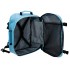 Rucsac calatorie Movom Foster 2 compartimente, albastru adaptabil 20x40x27 cm