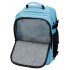 Rucsac calatorie Movom Foster 2 compartimente, albastru adaptabil 20x40x27 cm