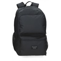 Rucsac adaptabil Movom Miller, 2 compartimente, buzunar laptop 31x48x18 cm