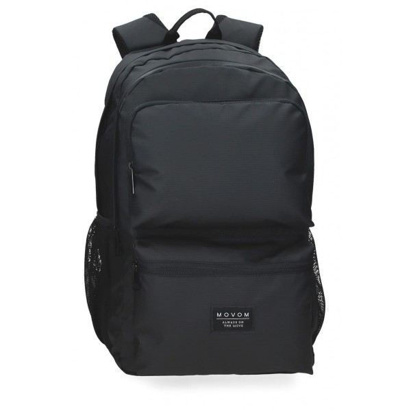 Rucsac adaptabil Movom Miller, 2 compartimente, buzunar laptop 31x48x18 cm