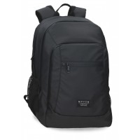 Rucsac adaptabil Movom Miller, 2 compartimente buzunar laptop 31x46x17 cm