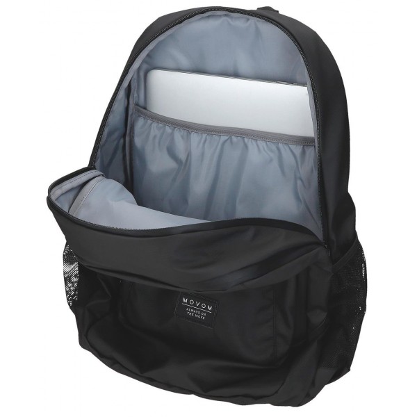 Rucsac adaptabil Movom Miller, 2 compartimente buzunar laptop 31x46x17 cm