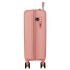 Troler cabina Movom Timber, ABS, extensibil, 4 roti, nude, 20x55x40 cm