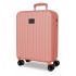 Troler cabina Movom Timber, ABS, extensibil, 4 roti, nude, 20x55x40 cm