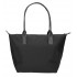 Geanta tote Movom Loop, negru, 18.5x31x45 cm