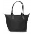 Geanta tote Movom Loop, negru, 18.5x31x45 cm