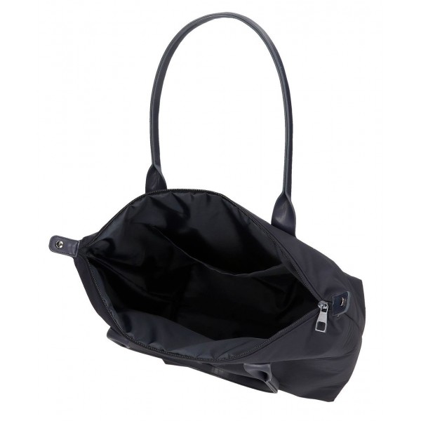 Geanta tote Movom Loop, bleumarin, 18.5x31x45 cm