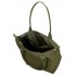Geanta tote Movom Loop, kaki, 18.5x31x45 cm
