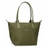 Geanta tote Movom Loop, kaki, 18.5x31x45 cm