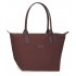 Geanta tote Movom Loop, bordo, 18.5x31x45 cm