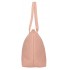 Geanta tote Movom Loop, nude, 18.5x31x45 cm