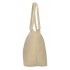 Geanta tote Movom Loop, bej, 18.5x31x45 cm