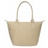 Geanta tote Movom Loop, bej, 18.5x31x45 cm
