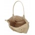 Geanta tote Movom Loop, bej, 18.5x31x45 cm