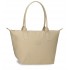 Geanta tote Movom Loop, bej, 18.5x31x45 cm