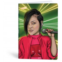 Caiet A4 40 file Lipa Mill Pop Icons dictando