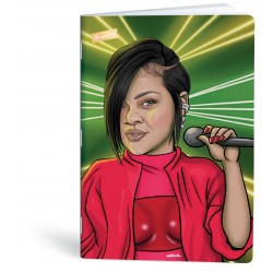 Caiet A4 40 file Lipa Mill Pop Icons dictando