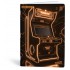 Caiet A4 40 file Lipa Mill Game On dictando