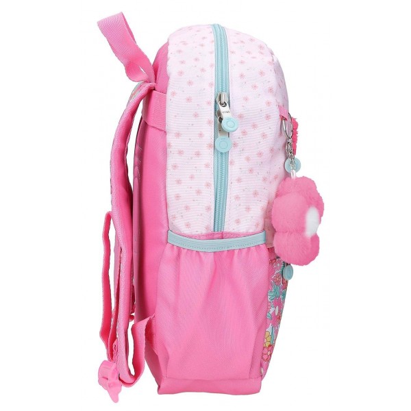 Rucsac fete Enso Girl Zone adaptabil 11x33x27 cm