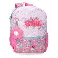 Rucsac fete Enso Girl Zone adaptabil 11x33x27 cm