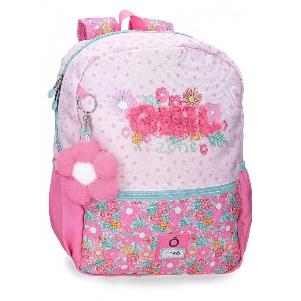 Rucsac fete Enso Girl Zone adaptabil 11x33x27 cm