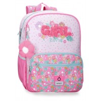 Rucsac fete Enso Girl Zone adaptabil 12x38x30 cm