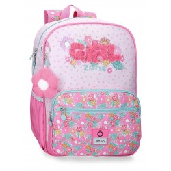 Rucsac fete Enso Girl Zone adaptabil 12x38x30 cm