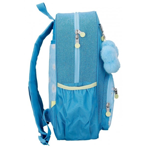 Rucsac fete Enso Happiness adaptabil 12x38x30 cm