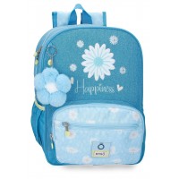 Rucsac fete Enso Happiness adaptabil 12x38x30 cm