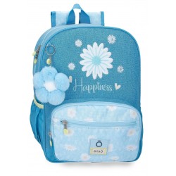 Rucsac fete Enso Happiness adaptabil 12x38x30 cm