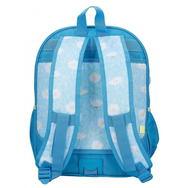 Rucsac fete Enso Happiness adaptabil 12x38x30 cm