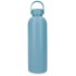 Sticla termo 500 ml Enso Happiness din otel inoxidabil albastra 7.4x23.5x7.4 cm
