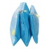 Penar fete Enso Happiness, 3 compartimente 5x12x22 cm