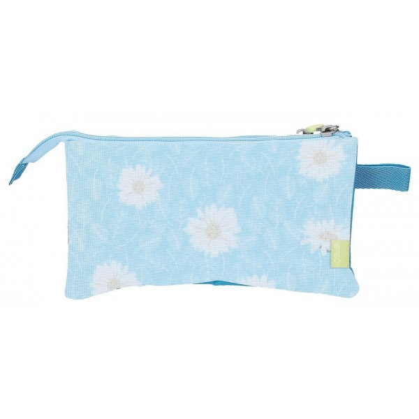 Penar fete Enso Happiness, 3 compartimente 5x12x22 cm