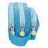 Borseta cosmetice fete Enso Happiness, 3 compartimente 9x10x22 cm