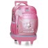 Rucsac troler detasabil Enso Into The Wild 2 compartimente, 2 roti 21x44x33 cm