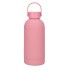 Sticla termo 350 ml Enso Into the Wild din otel inoxidabil roz 6.5x18.5x6.5 cm