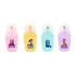 Set 4 markere fluorescente K-Pop Demon Hunters Stationery 132x16x16 mm