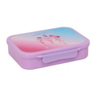 Caserola pranz 1410ml K-Pop Demon Hunters Stationery 234x193x44,5mm