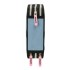 Penar echipat K-Pop Demon Hunters HuntriX 3 compartimente 37 piese 12.5x19.5x5.5 cm