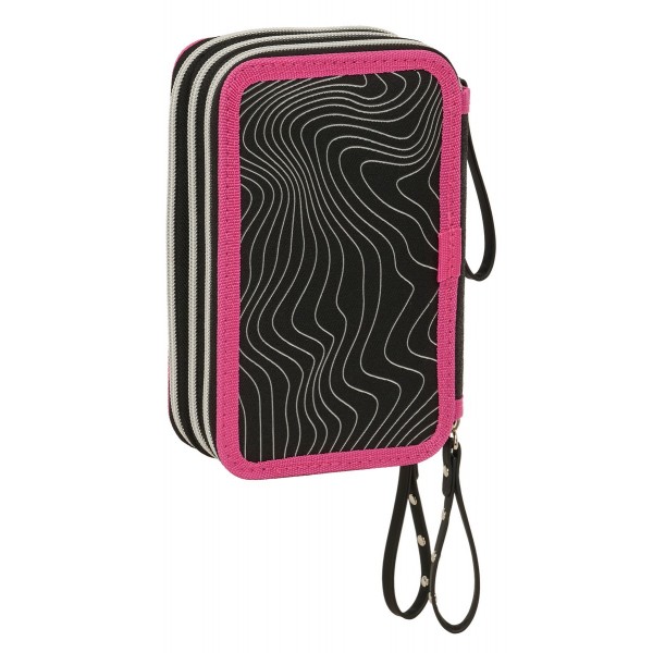 Penar echipat K-Pop Demon Hunters Energy 3 compartimente 37 piese 12.5x19.5x5.5 cm