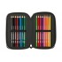 Penar echipat K-Pop Demon Hunters Energy 3 compartimente 37 piese 12.5x19.5x5.5 cm
