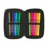 Penar echipat K-Pop Demon Hunters Energy 3 compartimente 37 piese 12.5x19.5x5.5 cm
