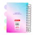 Bloc notes A6 K-Pop Demon Hunters Stationery 80 pagini 10.5x14.8 cm
