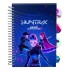 Bloc notes A5 K-Pop Demon Hunters Stationery 80 file 14.8x2.1 cm