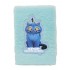 Bloc notes pufos A5 80pagini K-Pop Demon Hunters Stationery